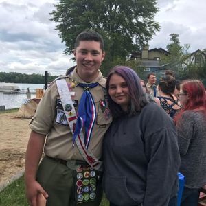 Meet your Posher, Alex